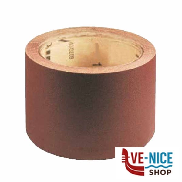 TELA SMERIGLIO CORIND RT 120 m 25 gr 220 IMPERIAL IMJ 213220 TELA SMERIGLIO F - immagine 3