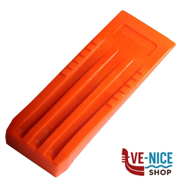 CUNEO BOSCAIOLI ABS g 190 mm 200 ALTE 08436 A201E CUNEI SPACCALEGNA F - immagine 3