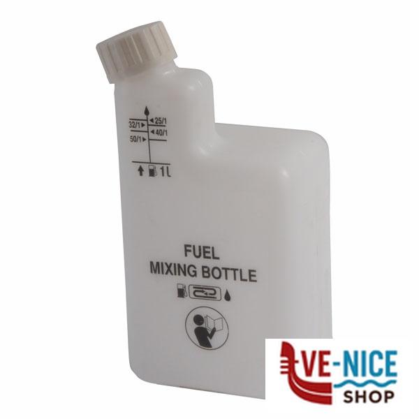 TANICA MISCELA PL l 1 ALTE 08439 A970 TANICHE CARBURANTE F - immagine 3