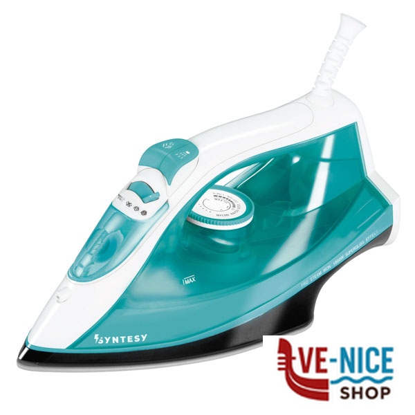 FERRO STIRO GREEN W 1800 SYNTESY 08472 DY-8088B-2 FERRI STIRO C - immagine 3