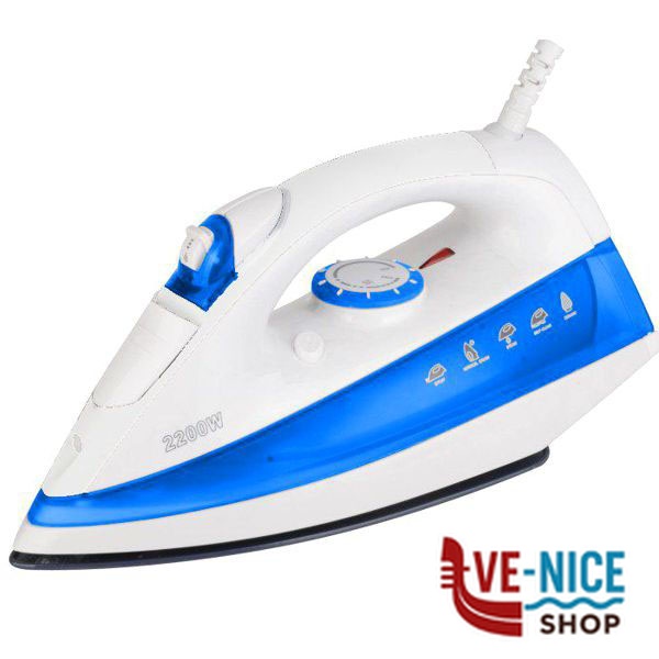 FERRO STIRO BLUE W 2200 SYNTESY 08473 DY-8088B-3 FERRI STIRO C - immagine 4