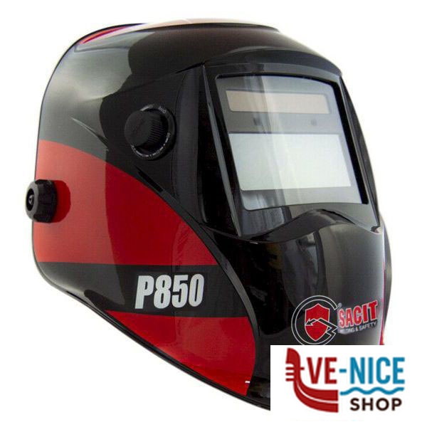MASCHERA SALDATURA P850 SACIT MSC000302 ACCESSORI SALDATURA F - immagine 3