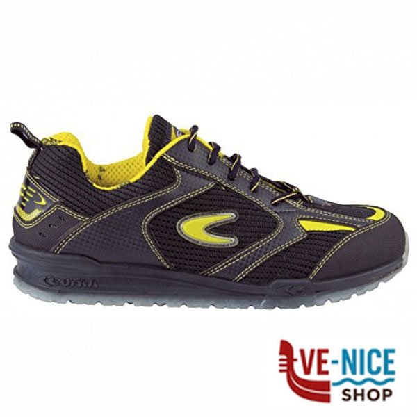 SCARPE CARNERA BASSE 39 S1P COFRA 78450-000 W39 SCARPE ANTINFORTUNISTICHE F - immagine 4