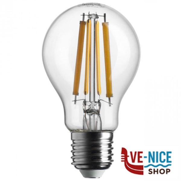 LAMPADA LED STICK GOCCIA E27 W11 2700K Lm1521 SHOT WLD1011X2 LAMPADINE F - immagine 3