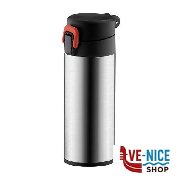 BORRACCIA TERMICA ACCIAIO cc 300 CONSTANT TESCOMA 318530 THERMOS C - immagine 3