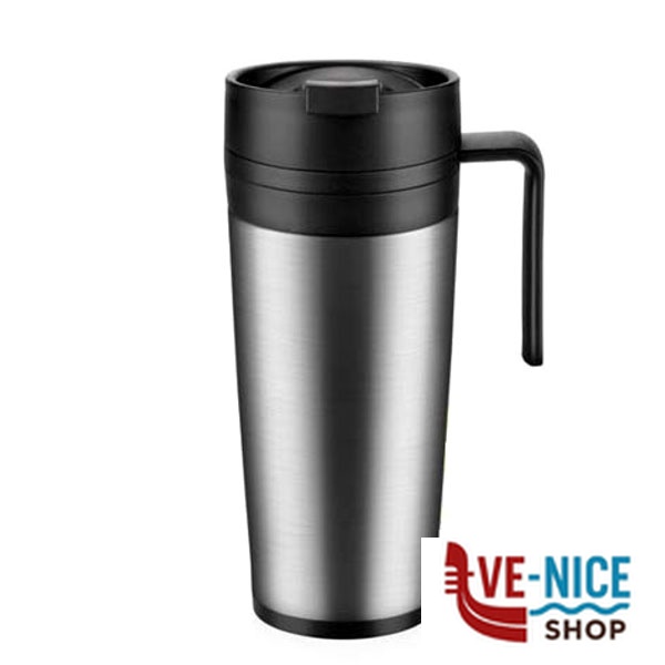 THERMOS ACCIAIO MUG cc 400 CONSTANT TESCOMA 318534 THERMOS C - immagine 2