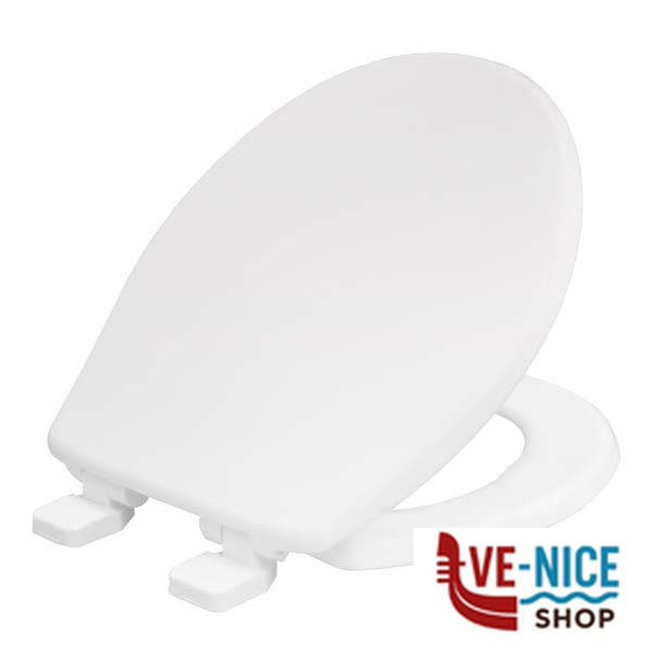 SEDILE WC YORK SILENTIUM 108070 BEMIS 10807000 SEDILI WC C - immagine 2