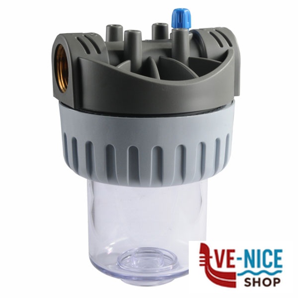 FILTRO ACQUA 5" 292214 FILTRI ACQUA F - immagine 2