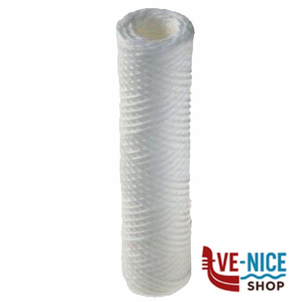 CARTUCCIA FILTRO ACQUA FILO 9" 3/4 294320 FILTRI ACQUA F - immagine 2