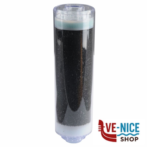 CARTUCCIA FILTRO CARBONI ATTIVI 9" 3/4 294380 FILTRI ACQUA F - immagine 3