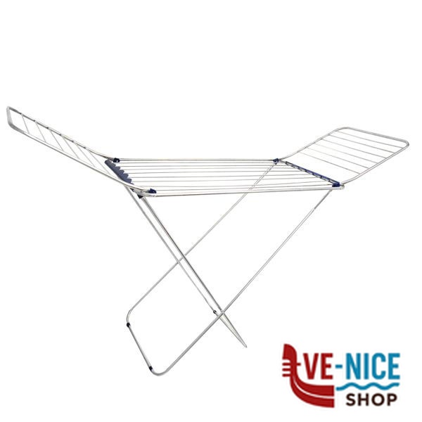 STENDIPANNI DOPPIO FOHN 188x55 XTRA 06430 PM-8728C STENDIPANNI C - immagine 2