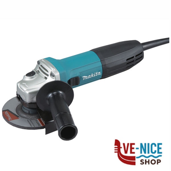 SMERIGLIATRICE 115 W 720 GA4530R MAKITA GA4530R MAKITA ELETTROUTENSILI F - immagine 4