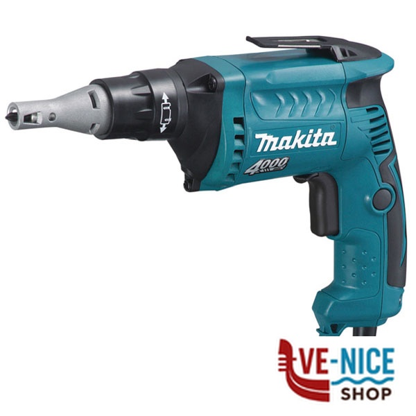 TRAPANO AVVITATORE FS4000K MAKITA FS4000K MAKITA ELETTROUTENSILI F - immagine 4