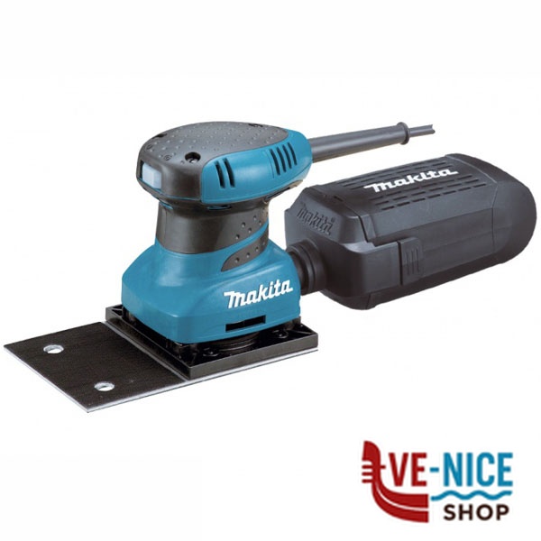 LEVIGATRICE ORBITALE BO4566 MAKITA BO4566 MAKITA ELETTROUTENSILI F - immagine 4