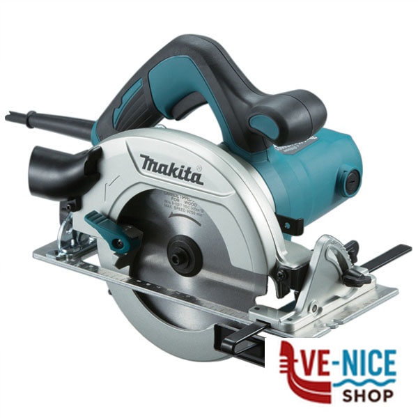 SEGA CIRCOLARE HS6601J MAKITA HS6601J MAKITA ELETTROUTENSILI F - immagine 3