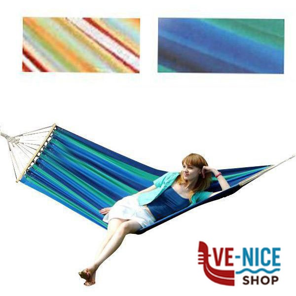 AMACA BAHAMAS MULTICOLOR cm 100x200 VETTE 08663 20235 AMACHE C - immagine 2