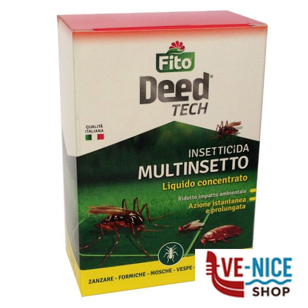INSETTICIDA MULTINSETTO CYPERBASE ml 100 FITO X633008 INSETTICIDI C - immagine 3