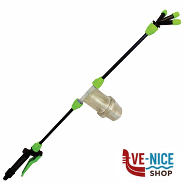 LANCIA LEVA SERBATOIO SANDOKAN P2847 IRRORATRICI ACCESSORI F - immagine 2