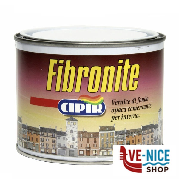 PITTURA CEMENTANTE FIBRONITE l 0,5 CIPIR CH-FF-SS1091 PITTURE F - immagine 2