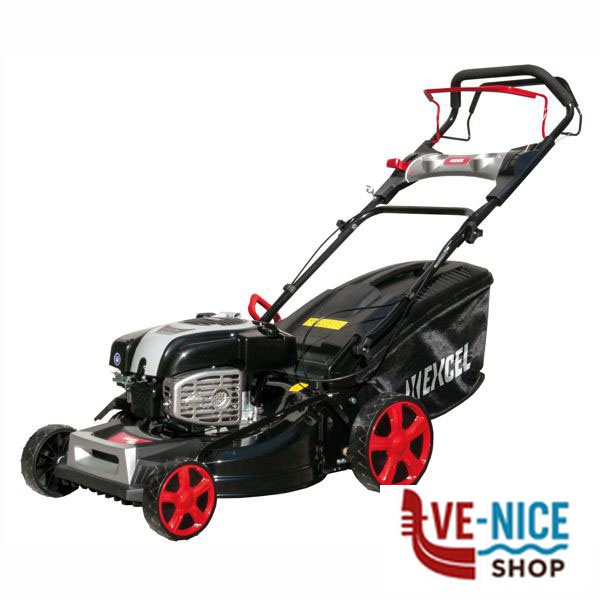 RASAERBA SEMOVENTE B&S cm 51 RMT161 EXCEL 08795 HG51SMH-BS750 RASAERBA F - immagine 4