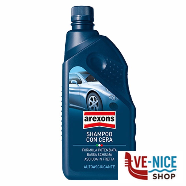 SHAMPOO CERA AUTOASCIUGANTE l 1 AREXONS 83581 AREXONS F - immagine 3