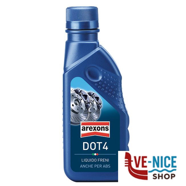 LIQUIDO FRENI DOT 4 ml 175 AREXONS 8110 AREXONS F - immagine 3