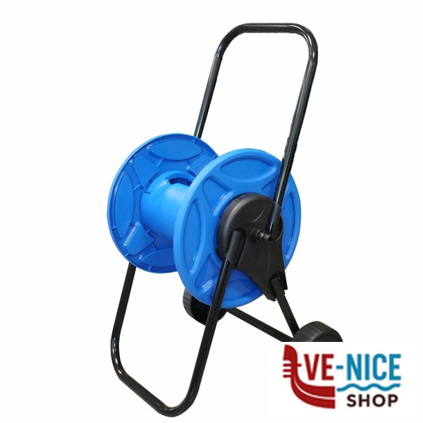 AVVOLGITUBO CARRELLO m 45 VUOTO OB ILCAMPO 08541 TS8014 AVVOLGITUBO F - immagine 3