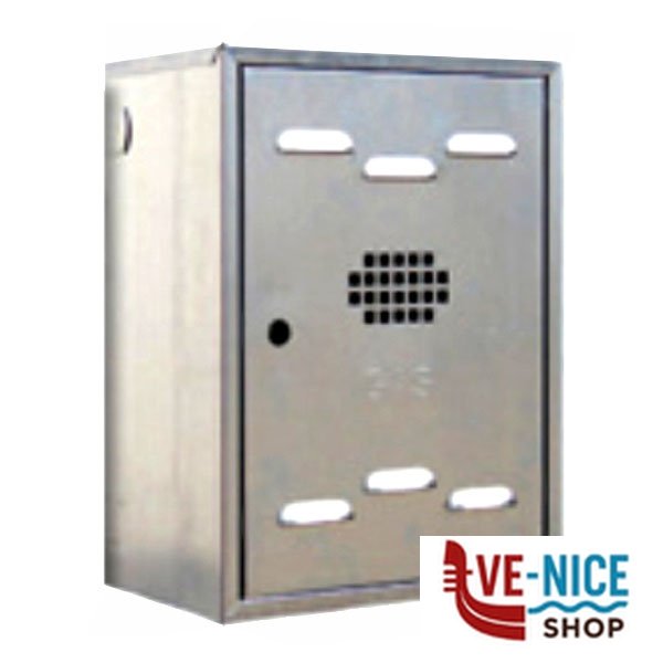CASSETTA METANO 50x60 6/10 ZN THORX 5-8-GAS-KIT CASSETTE METANO F - immagine 3