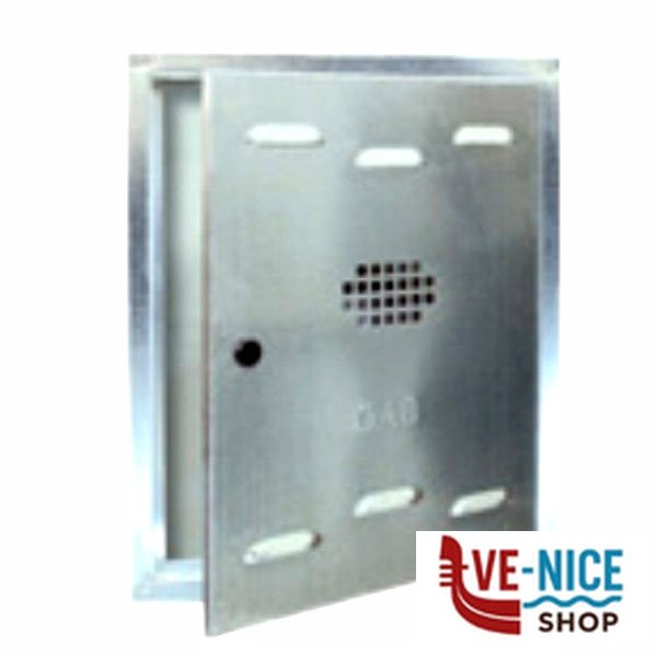 SPORTELLO METANO 50x60 6/10 ZN THORX 7-8-SPG CASSETTE METANO F - immagine 2