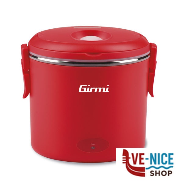 PORTAVIVANDE ELETTRICO ROSSO ml 700 SC01 GIRMI SC0102 ELETTRODOMESTICI GIRMI C - immagine 4