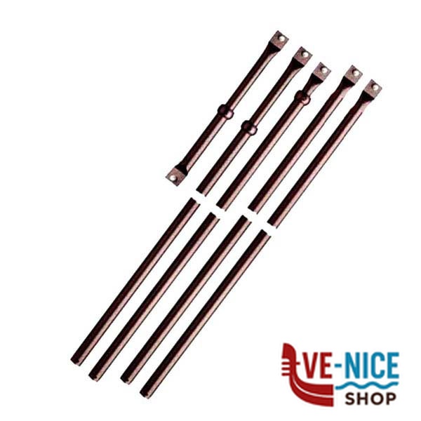 ASTE SERRATURE QUINTUPLICE 06426-07-0 CISA 06426.07.0 CISA VARIE S - immagine 2