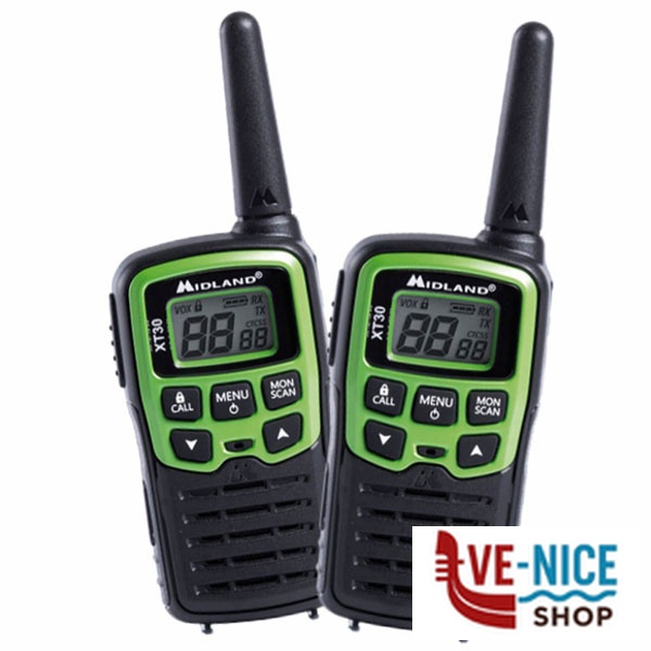 RICETRASMITTENTE XT30 MIDLAND C1177 XT30 RICETRASMITTENTI F - immagine 3