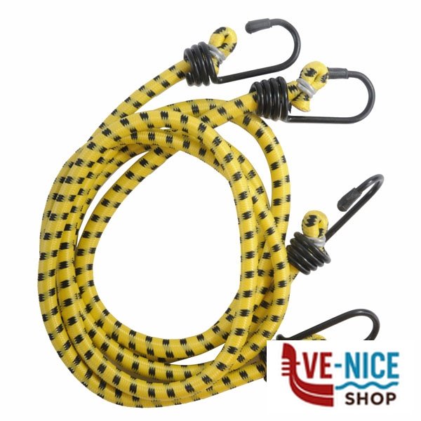 CORDA ELASTICA mm 8 cm 150 Pz 2 ALTE 08804 QF-079 CORDE ELASTICHE F - immagine 4