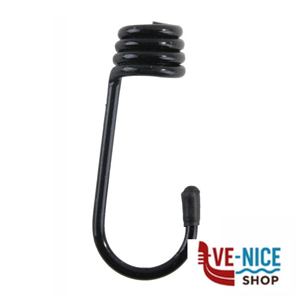 GANCIO CORDE ELASTICHE ACC/PL 6/ 8 Pz 2 ALTE 08811 CORDE ELASTICHE F - immagine 3