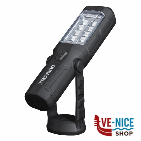 LAMPADA PORTATILE LED EXPLORER WKL-1 DURACELL WKL-1 LAMPADE PORTATILI F - immagine 3