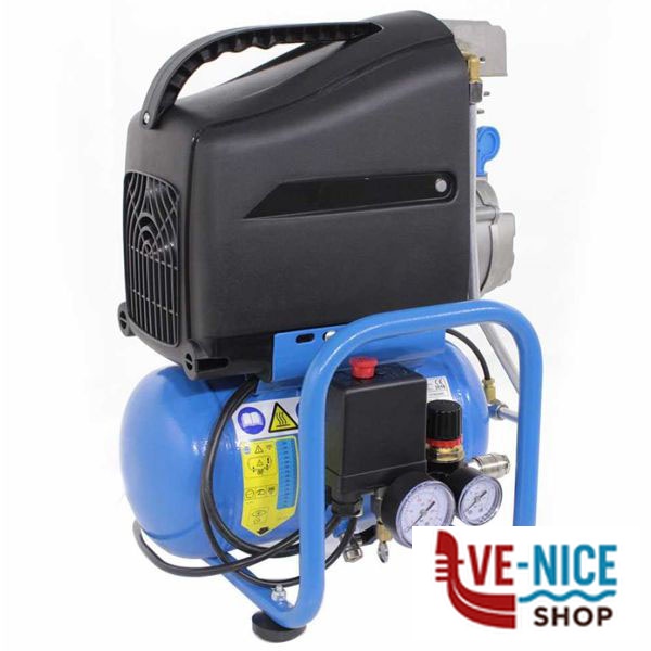 COMPRESSORE 6 HP2 M C1 START L20 ABAC 1129100034 COMPRESSORI F - immagine 2