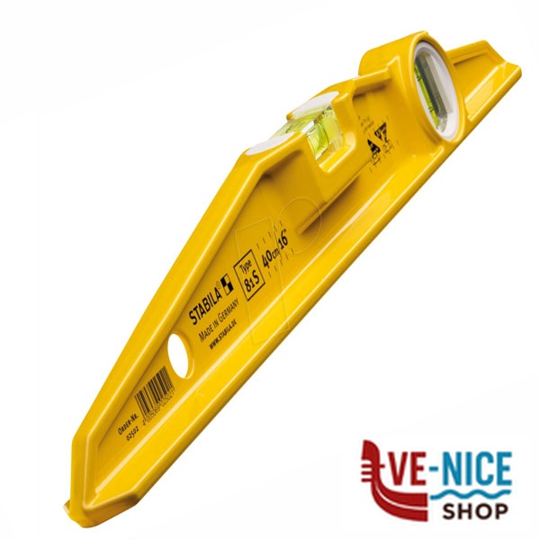 LIVELLO ALL TRAPEZOIDALE 2F cm 40 81/S STABILA 02502 LIVELLI F - immagine 2