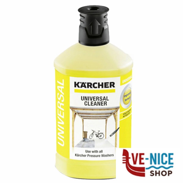 DETERGENTE IDROPULITRICI l 1 KARCHER 6.295-753.0 IDROPULITRICI F - immagine 2