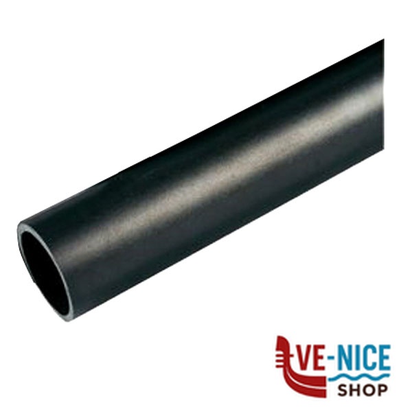 PALO GLOBI ESTERNI mm 60 h 100 NERO VELAMP SPH110 LAMPADE STATICHE F - immagine 2