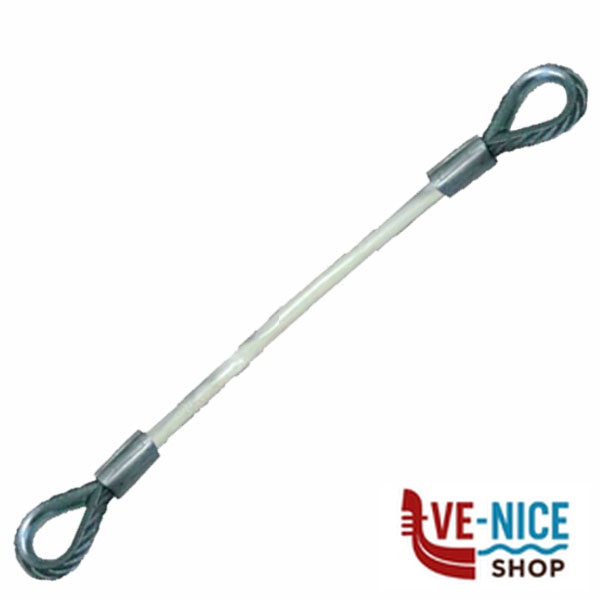 FUNE ANTICADUTA CANCELLI cm 52 IBFM 540520 FUNI SICUREZZA F - immagine 3