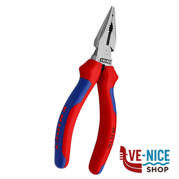 PINZA UNIVERSALE 145 22145 KNIPEX 08 22 145 KNIPEX F - immagine 3