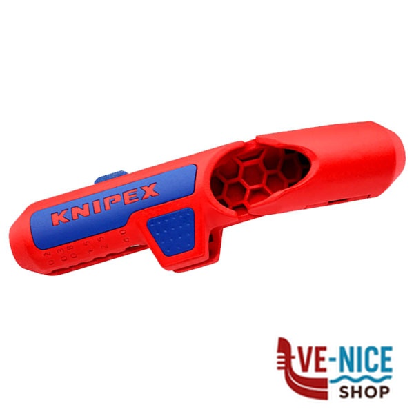 SPELAFILI UNIVERSALE 135 1695 KNIPEX 16 95 01 SB KNIPEX F - immagine 4