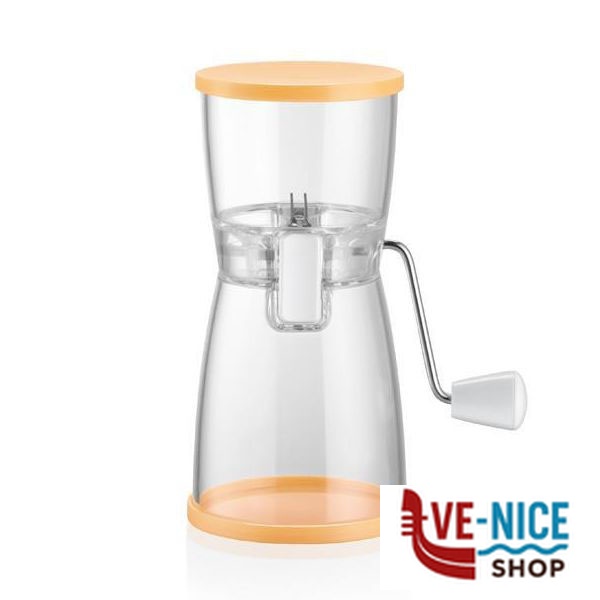 GRANELLATORE cm 9 h 17,5 DELICIA TESCOMA 630071 GADGET CUCINA PASTICCERIA C - immagine 2