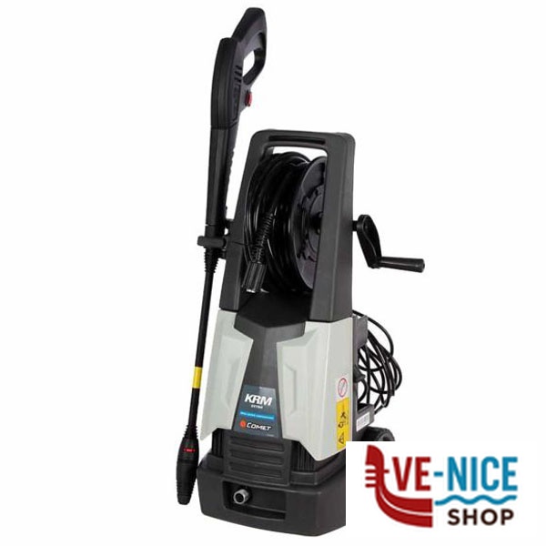 IDROPULITRICE KRM1100 EXTRA 125/6,0 COMET 36044-00024 IDROPULITRICI F - immagine 3