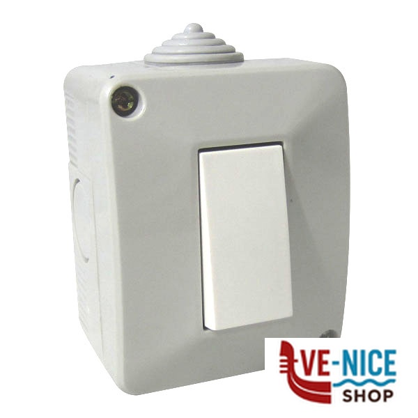 DEVIATORE ESTERNO FG12305 DEVIATORI E PRESE ESTERNI F - immagine 3