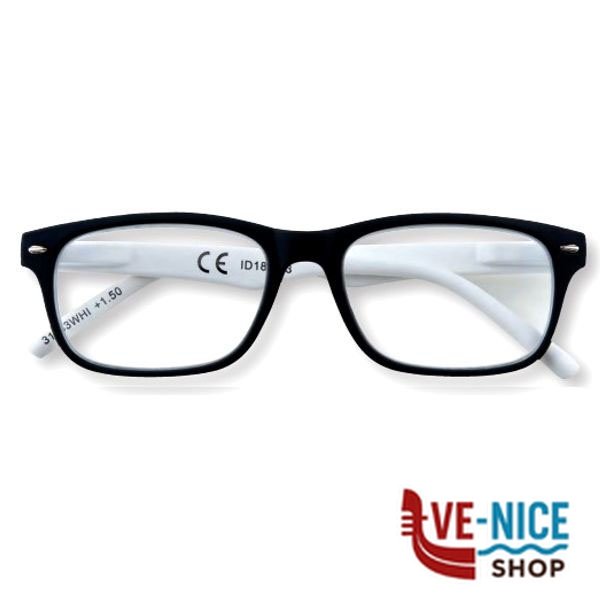 OCCHIALI LETTURA +3,50 31Z-B3-WHI ZIPPO 31Z-B3-WHI350 OCCHIALI VISTA C - immagine 3