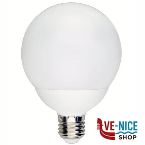 LAMPADA LED SLD MAXI E27 W16,0 2700K Lm 1900 SHOT SLD4121x2b LAMPADINE F - immagine 2