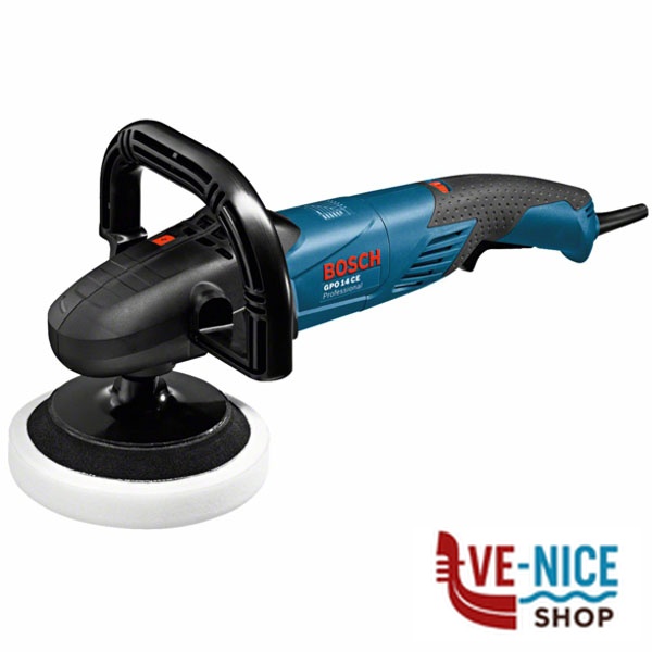 LUCIDATRICE 180 W 1400 GPO14 CE PRO BOSCH 0.601.389.000 BOSCH ELETTROUTENSILI F - immagine 2