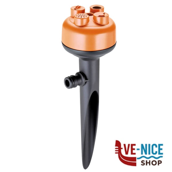 IRRIGATORE PUNTALE VARIO-JET 8662 CLABER 8662 CLABER F - immagine 2