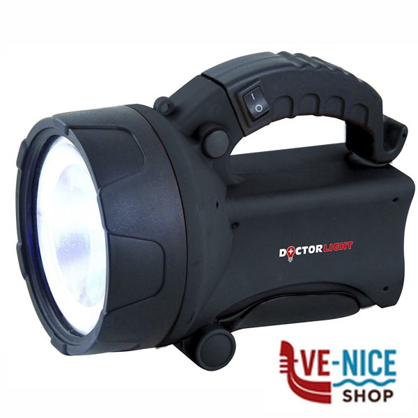 LAMPADA PORTATILE LED RICARIC. DOCTORLIGHT VELAMP IR551NG LAMPADE PORTATILI F - immagine 2